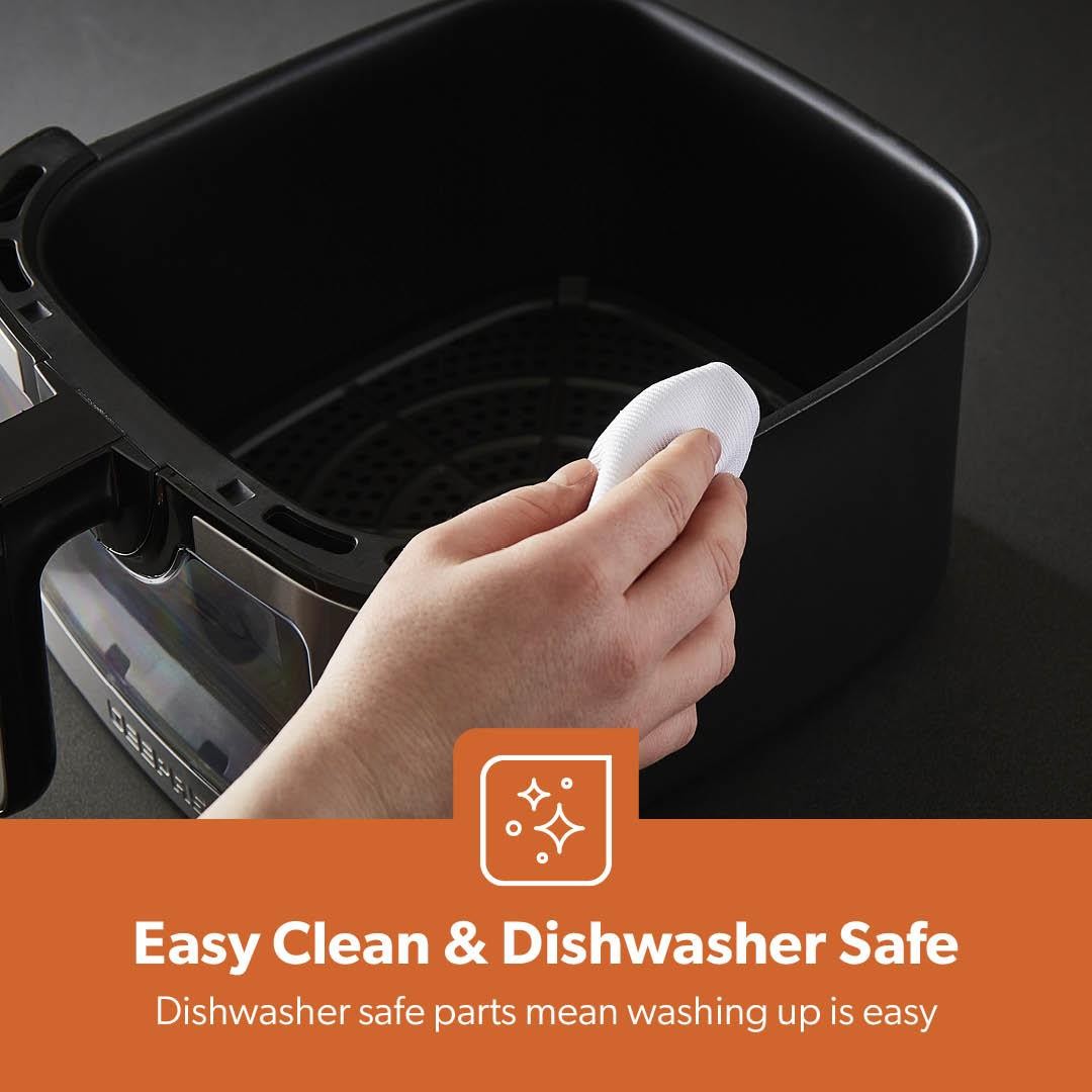 Geepas 9.2L Digital Air Frye