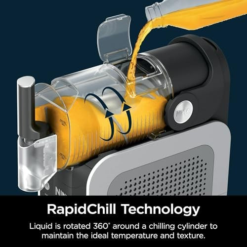 NINJA SLUSHI 72 OZ Professional Frozen Drink Maker