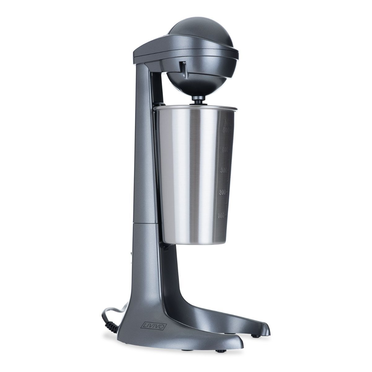 LIVIVO Retro Milkshake Maker Machine