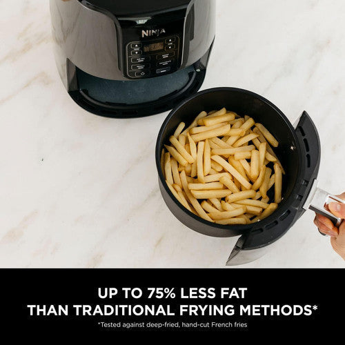 Ninja Air Fryer, 3.8L, 4-in-1, Uses No Oil, Fry, Roast