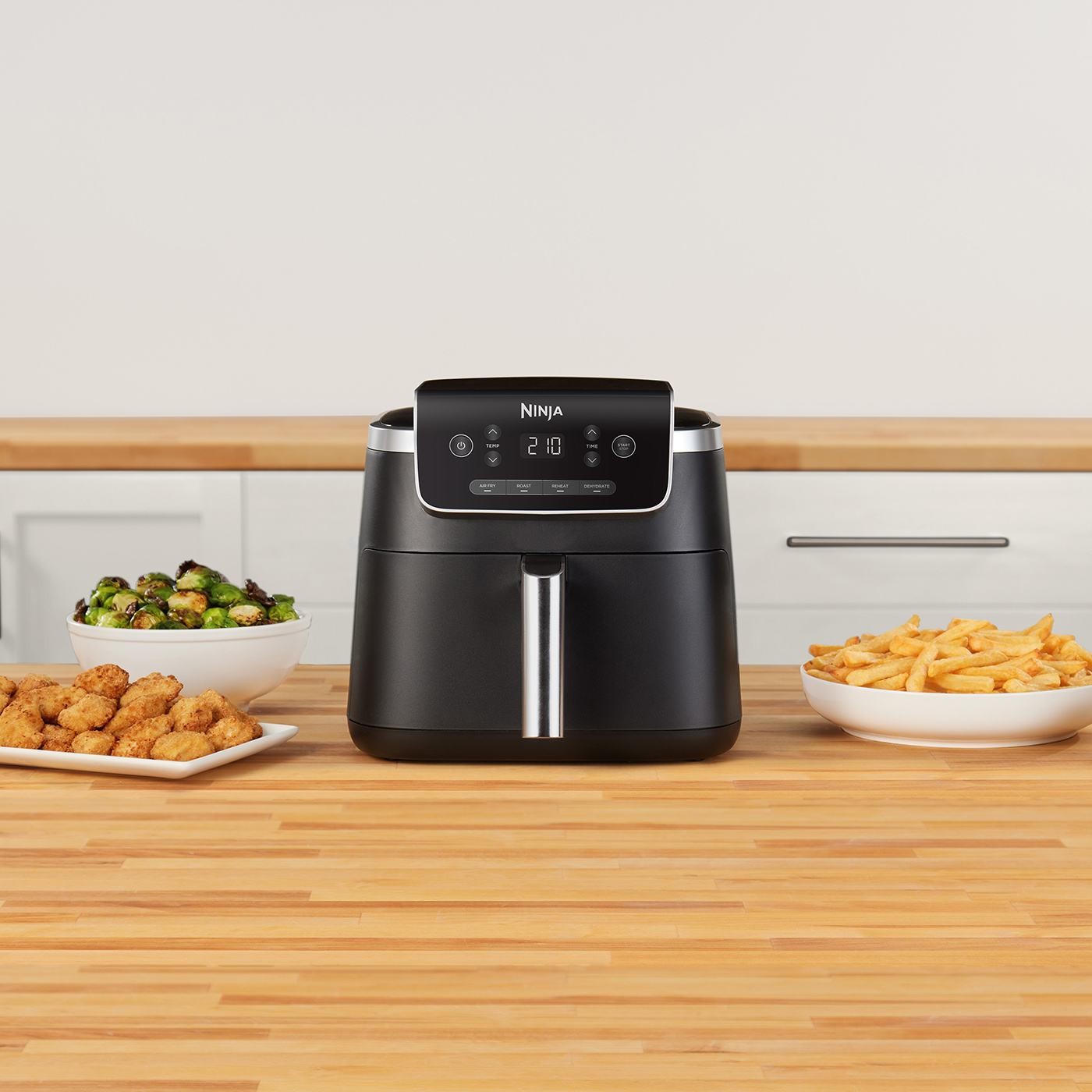 Ninja Air Fryer PRO 4.7L - Crispier Cooking