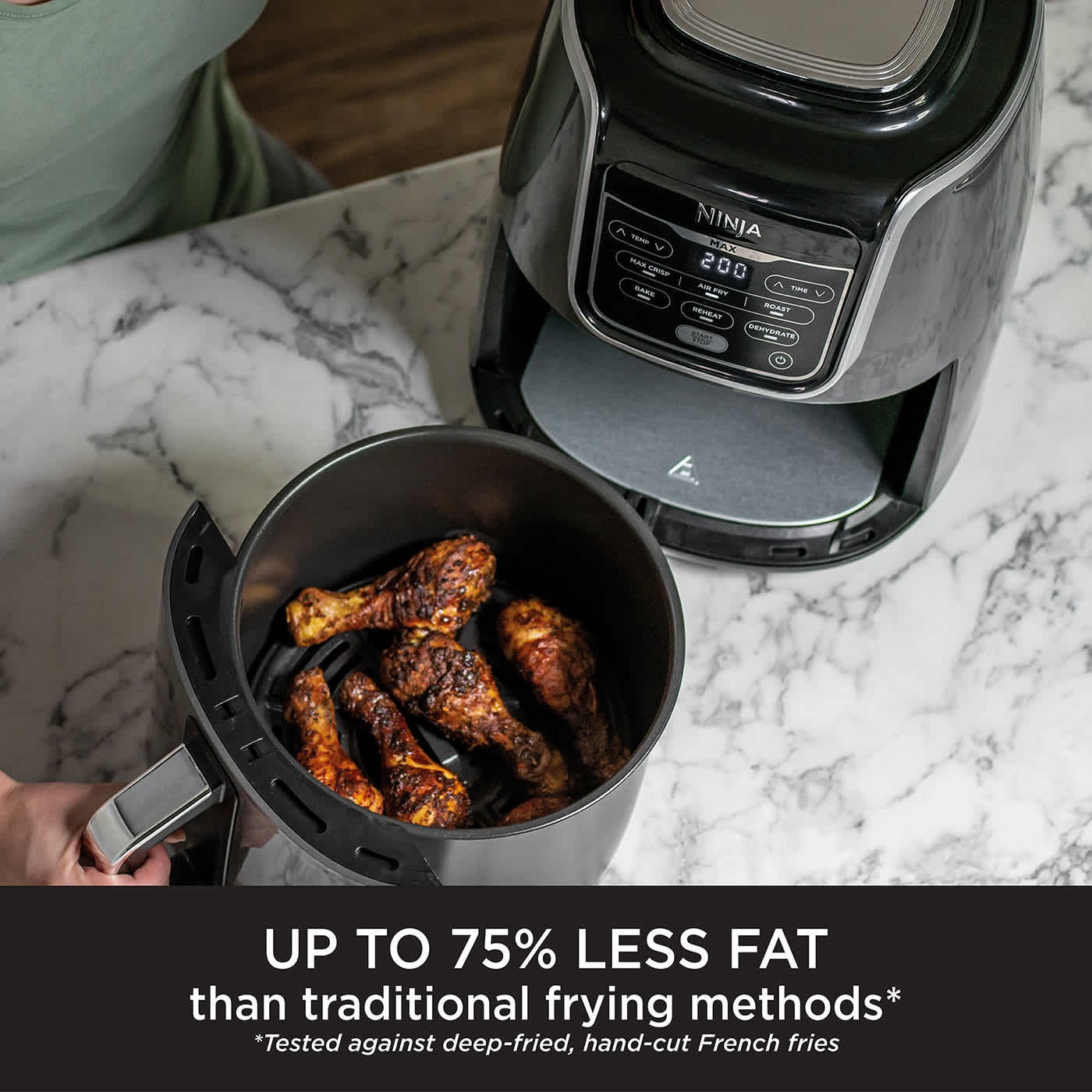 Ninja Air Fryer MAX 5.2L