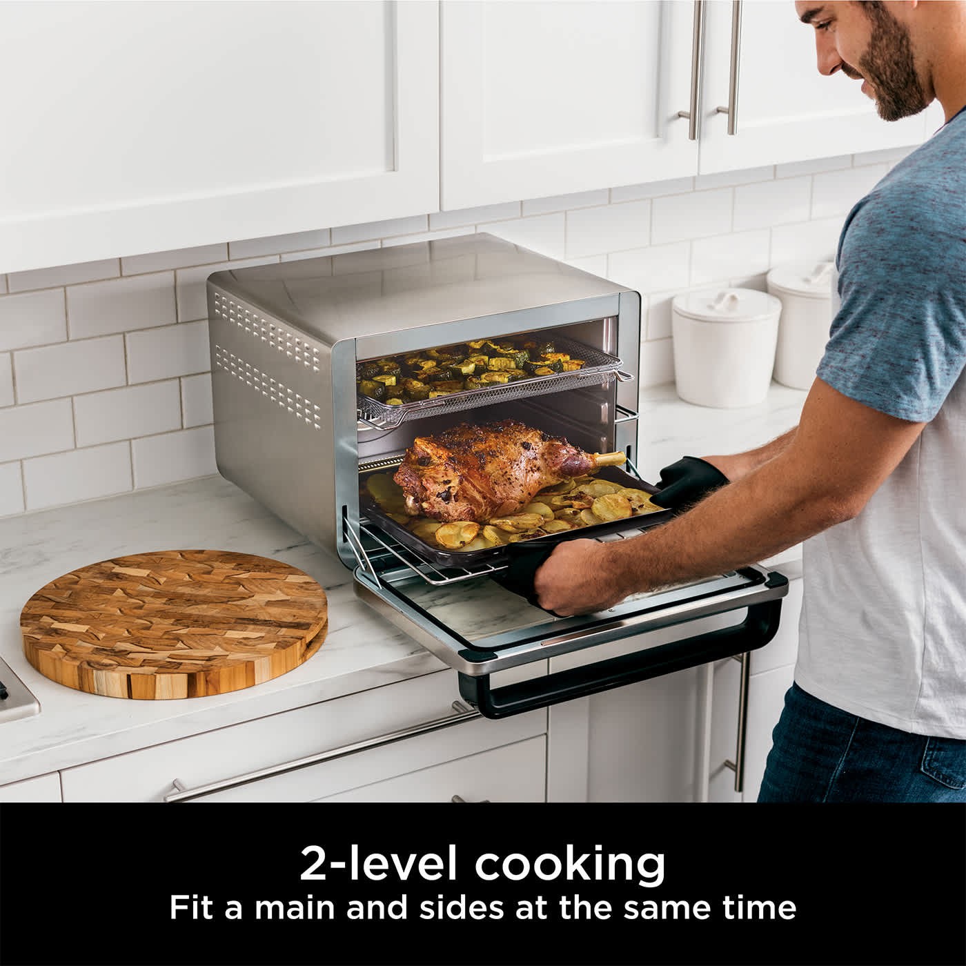Ninja Foodi 10-in-1 Multifunction Oven