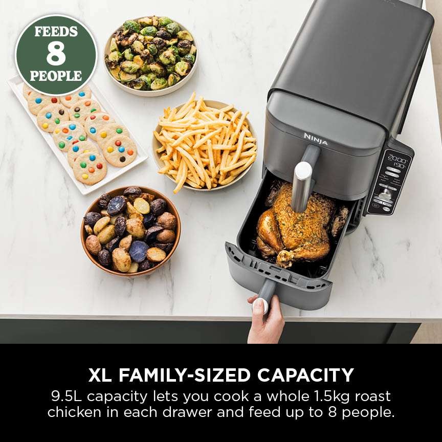 Ninja Double Stack XL Air Fryer