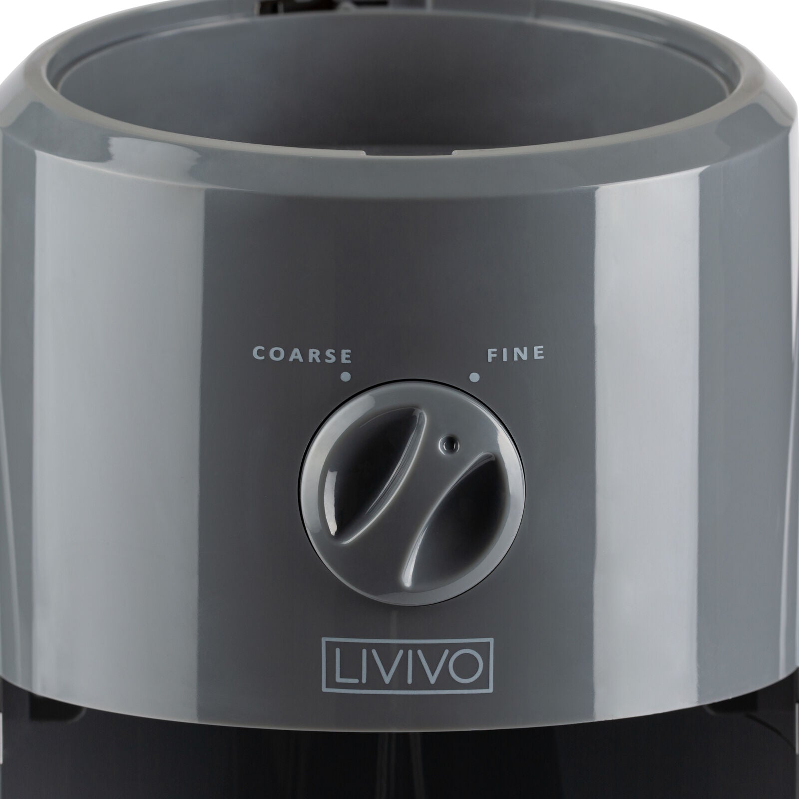 LIVIVO Electric Ice Crusher & Snow Cone Maker