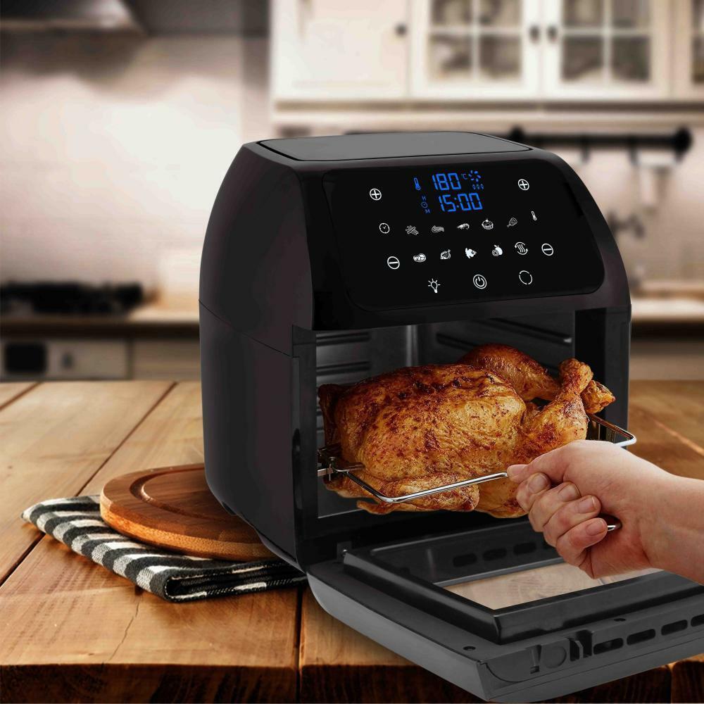 Laptronix 12L Digital Air Fryer Oven
