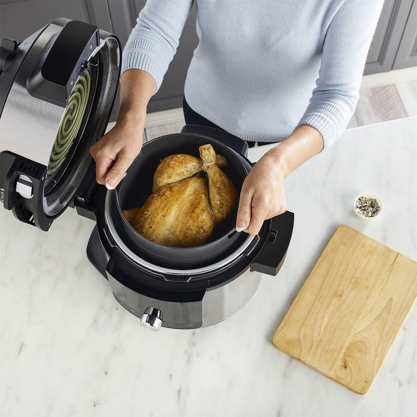 Ninja Foodi MAX 15-in-1 SmartLid Multi-Cooker