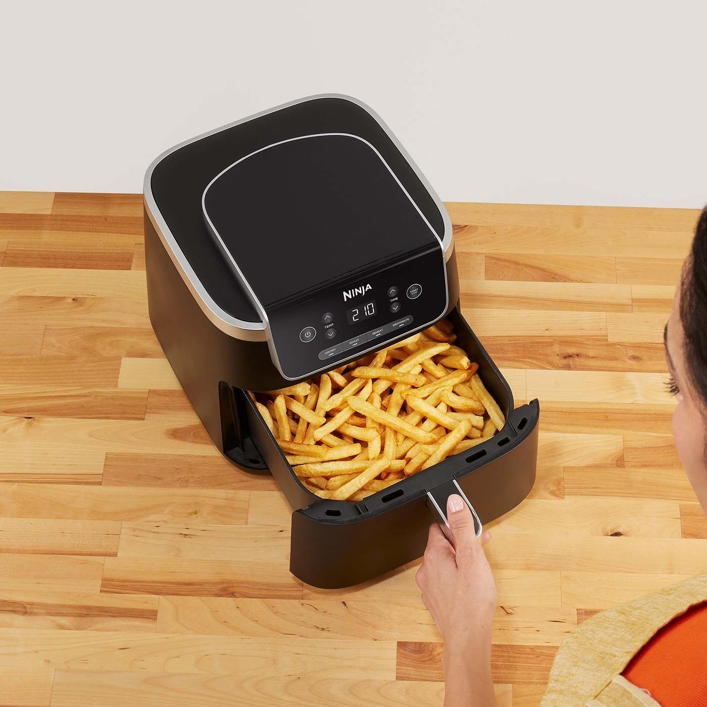 Ninja Air Fryer PRO 4.7L - Crispier Cooking