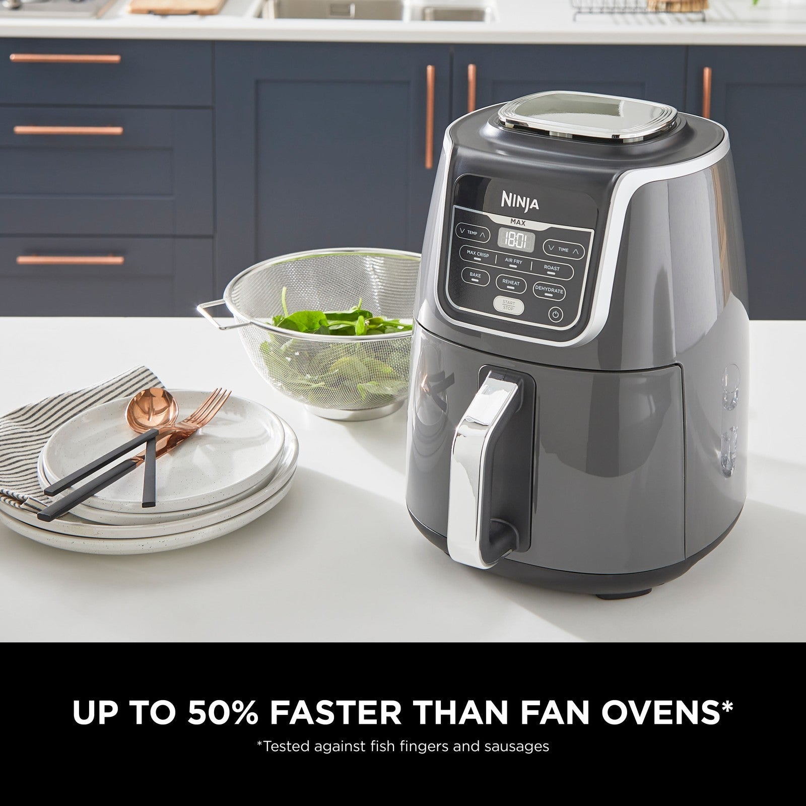 Ninja Air Fryer MAX 5.2L