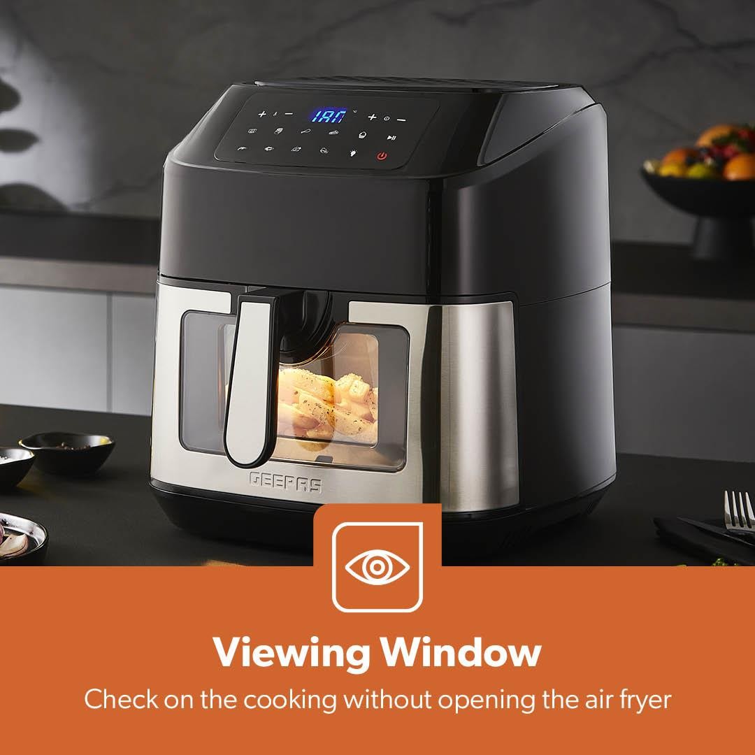 Geepas 9.2L Digital Air Frye