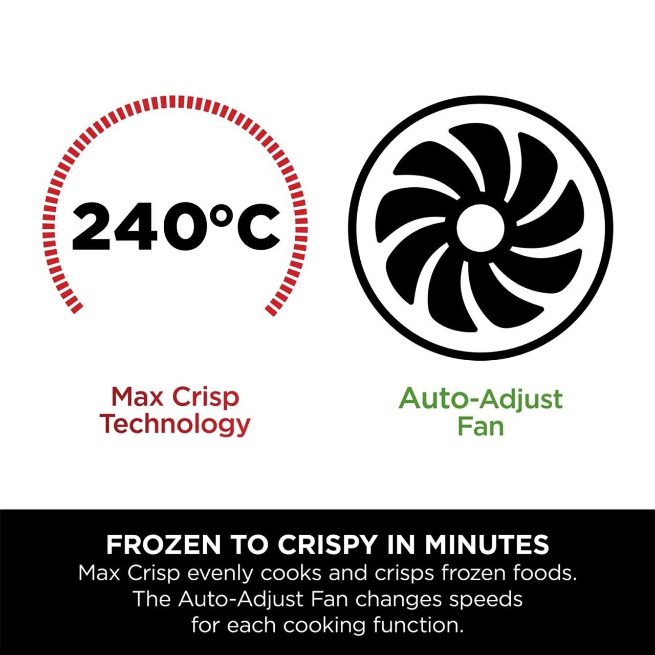 Ninja DZ300UK Dual Zone Air Fryer