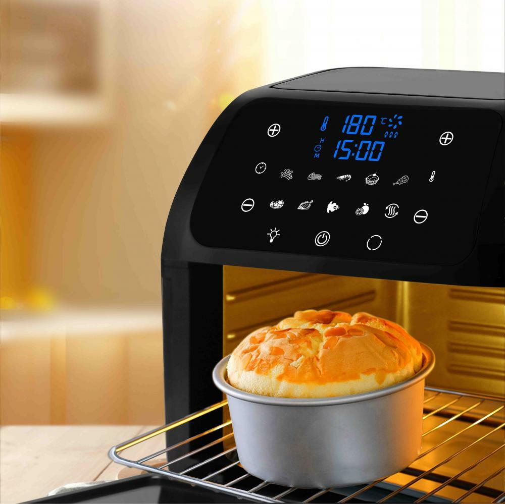 Laptronix 12L Digital Air Fryer Oven