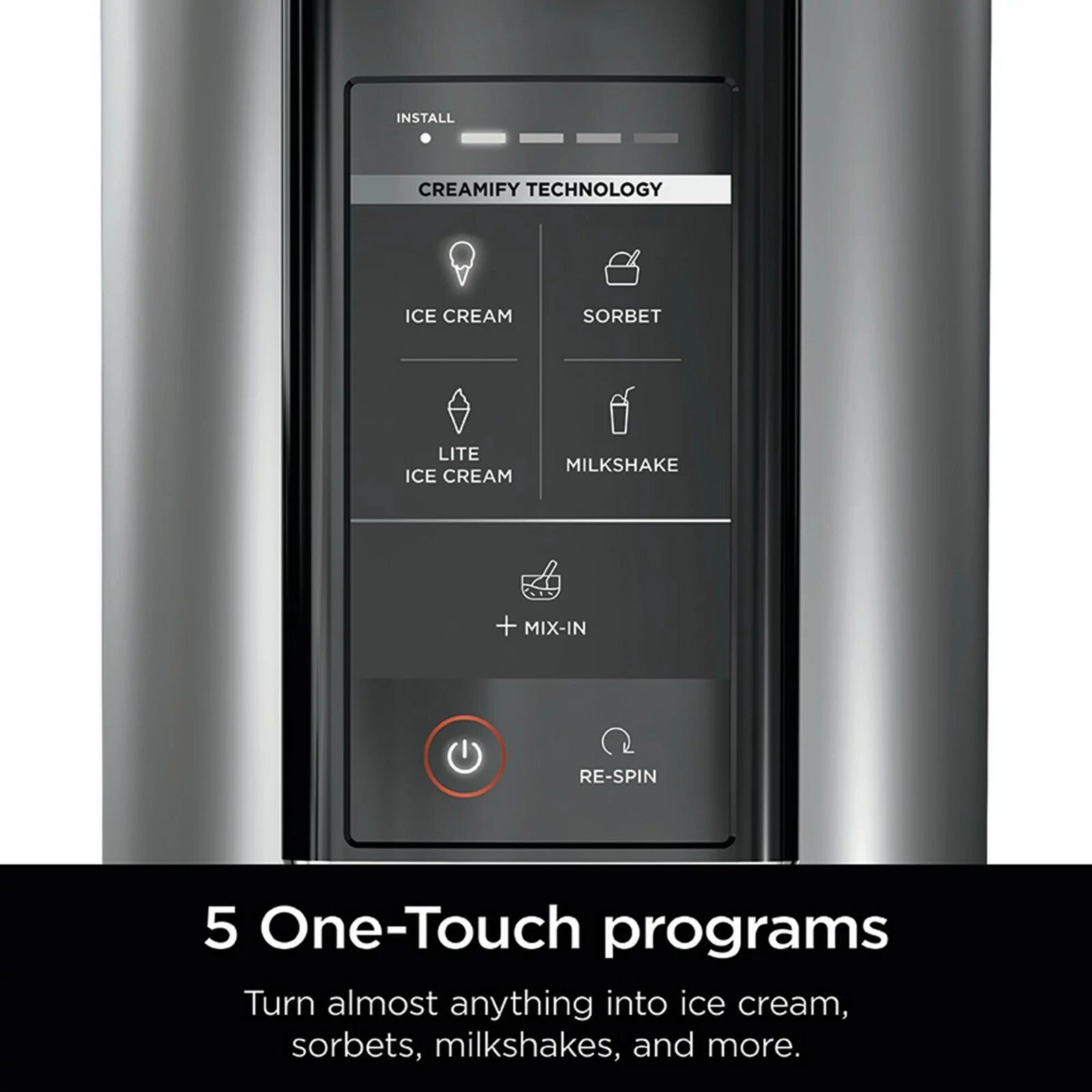 Ninja CREAMi Deluxe XL 11‑in‑1 Ice Cream & Frozen Treat Maker