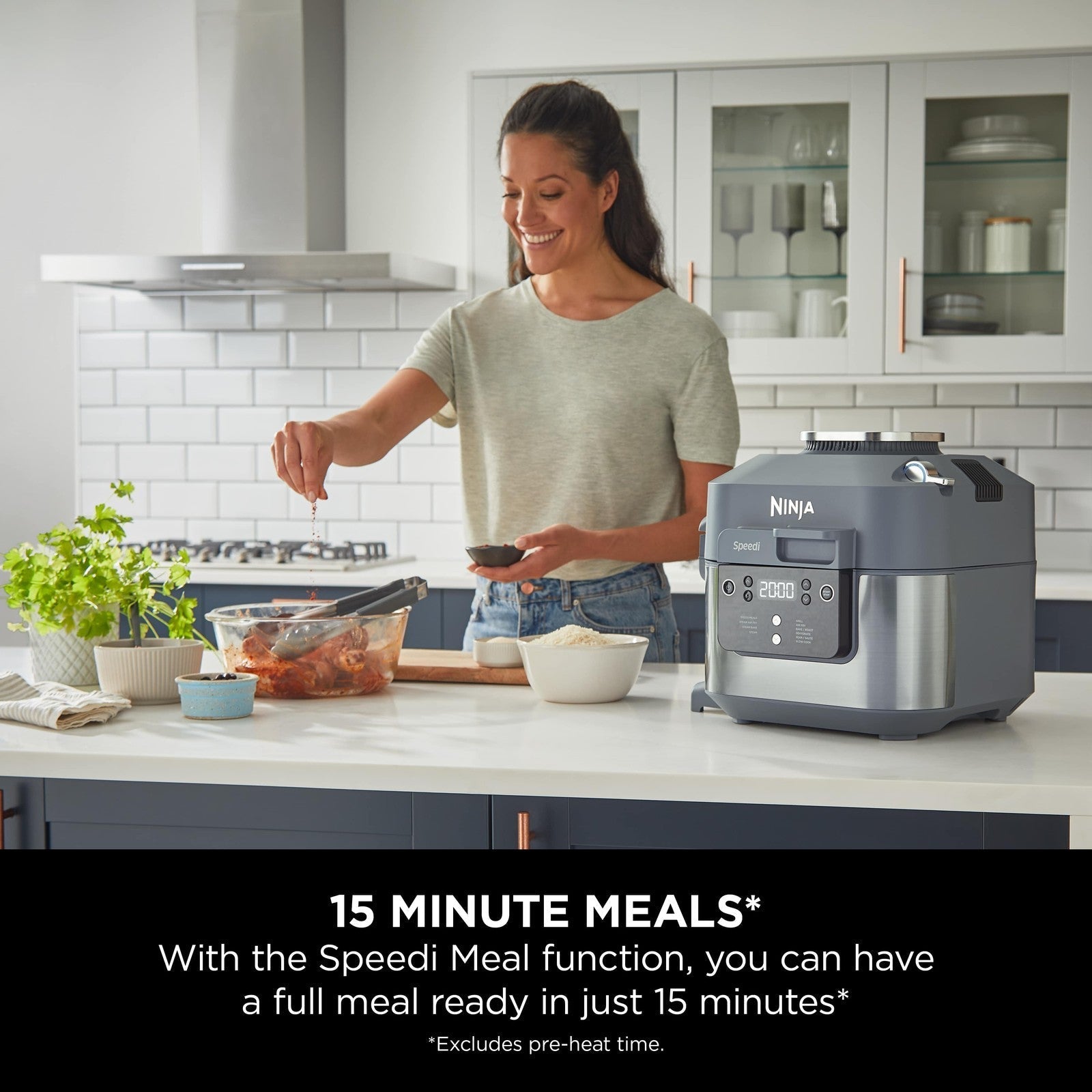 Ninja Speedi 10-in-1 Rapid Cooker