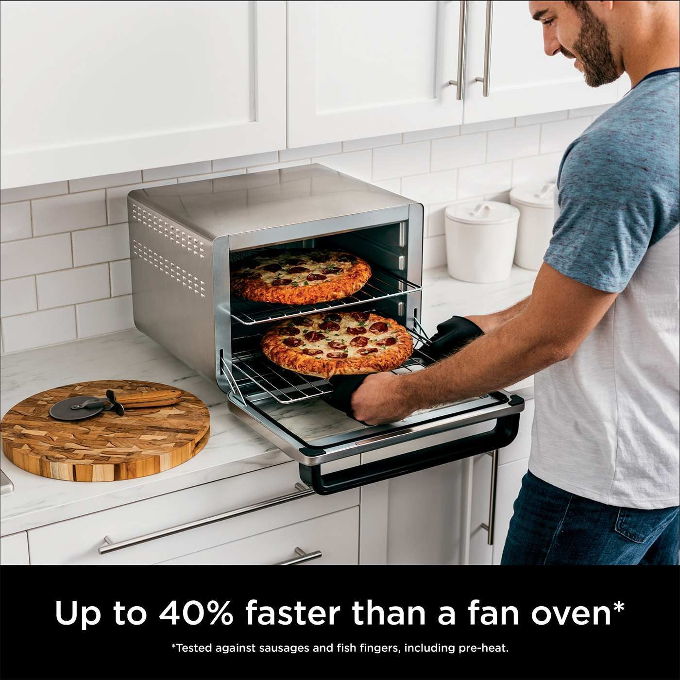Ninja Foodi 10-in-1 Multifunction Oven