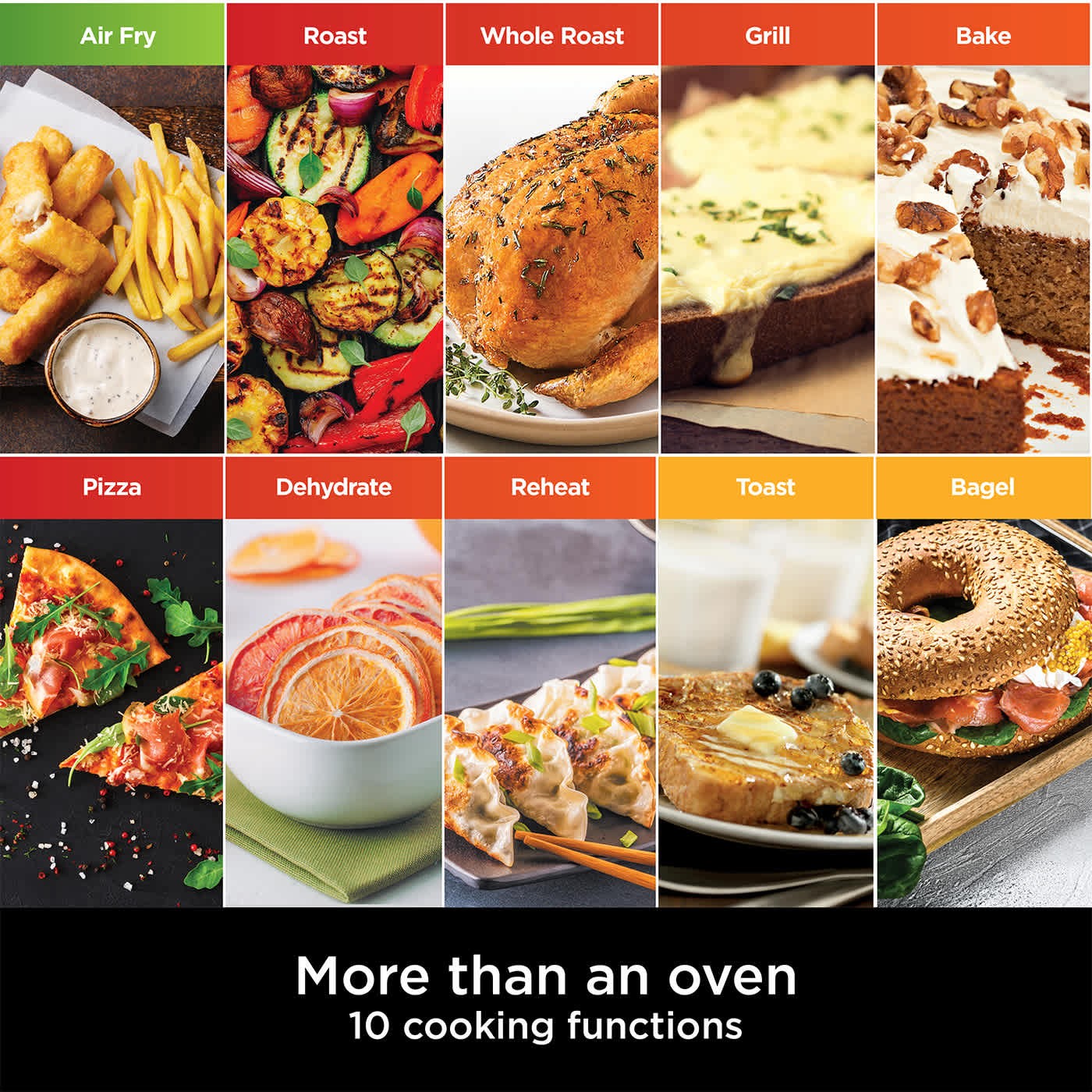 Ninja Foodi 10-in-1 Multifunction Oven