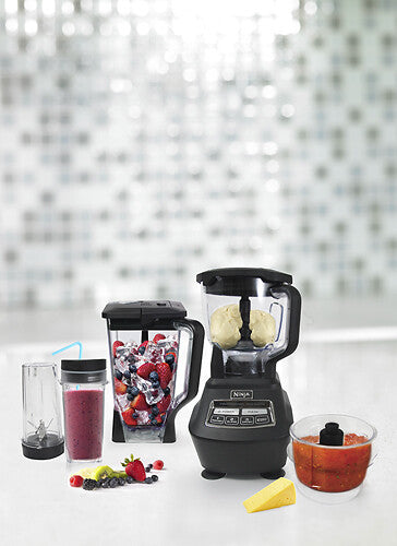 Ninja Mega Kitchen System 72-Oz. Blender
