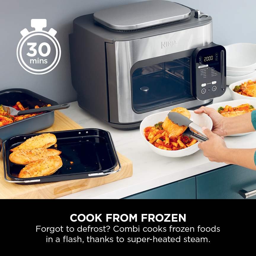 Ninja Combi 12-in-1 Multi-Cooker, Oven & Air Fryer