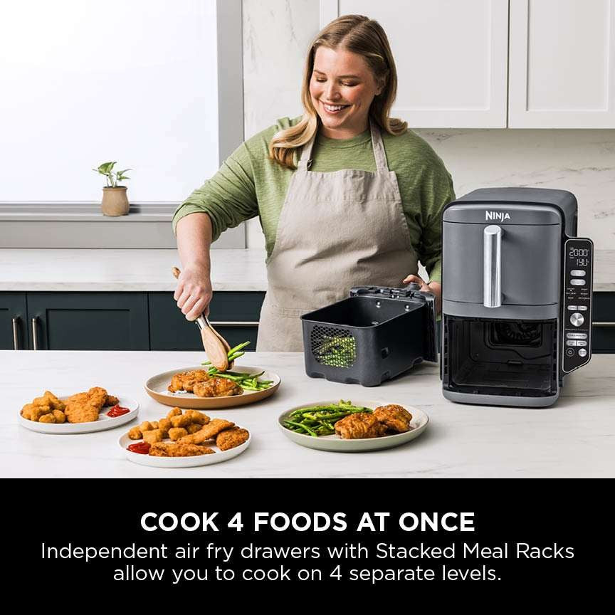 Ninja Double Stack XL Air Fryer