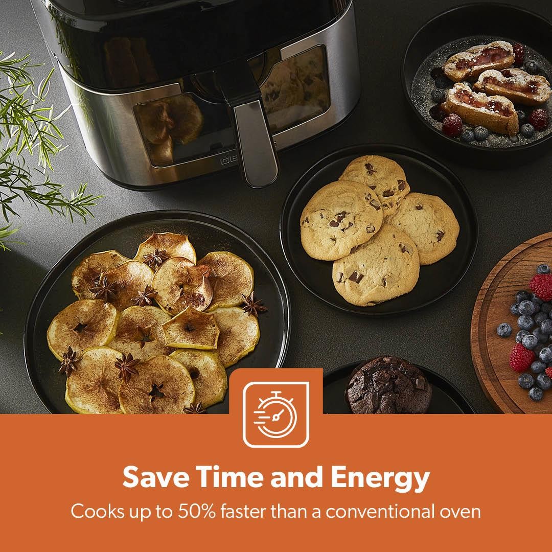 Geepas 9.2L Digital Air Frye