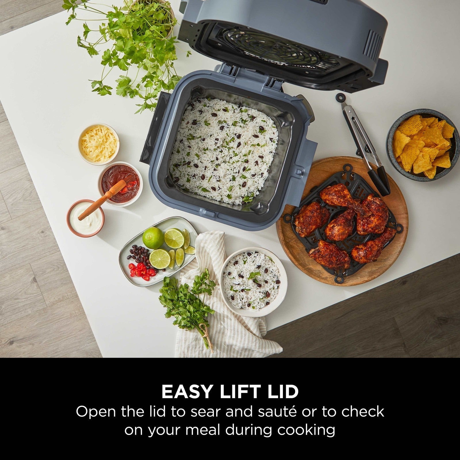 Ninja Speedi 10-in-1 Rapid Cooker