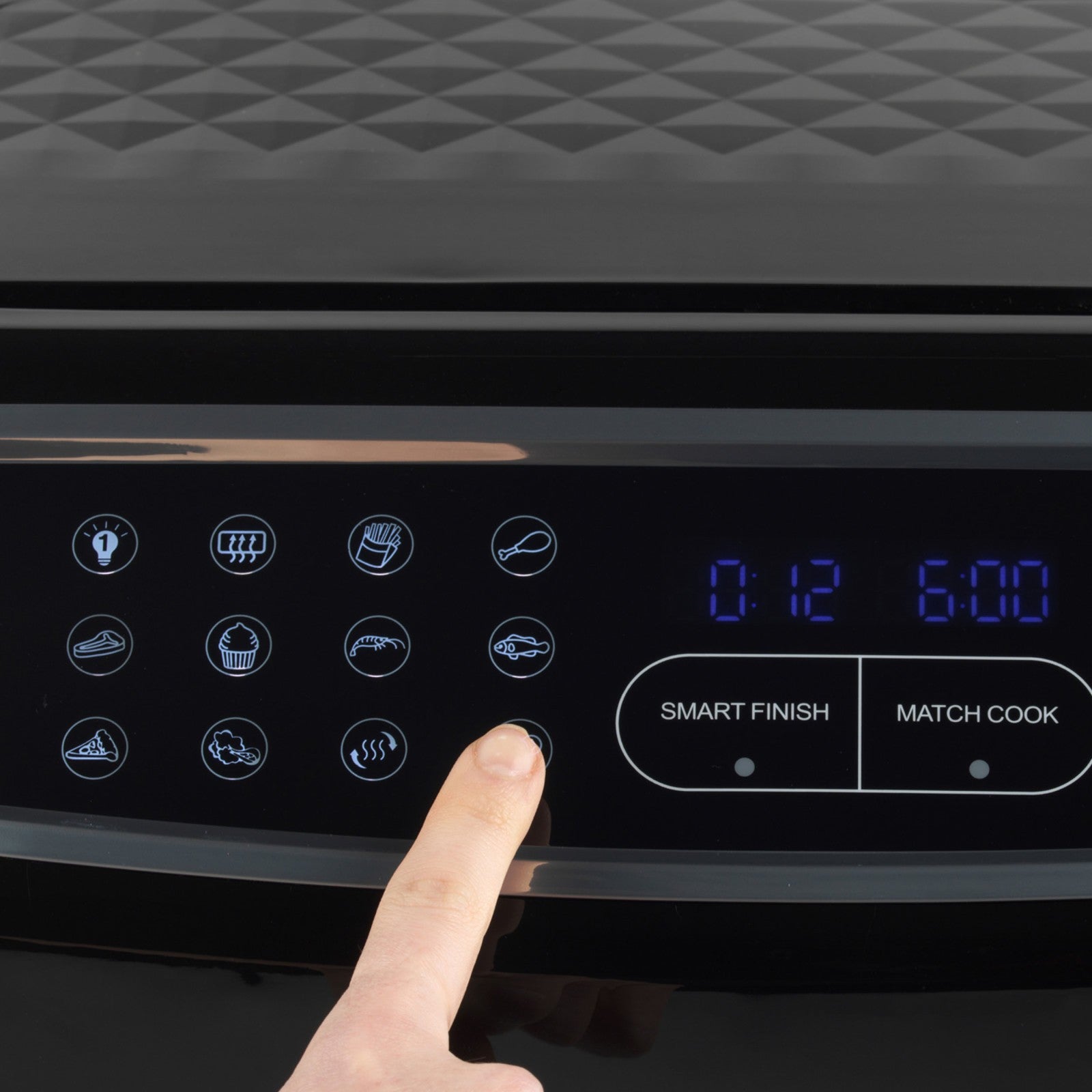 Salter XL Dual View Air Fryer Oven