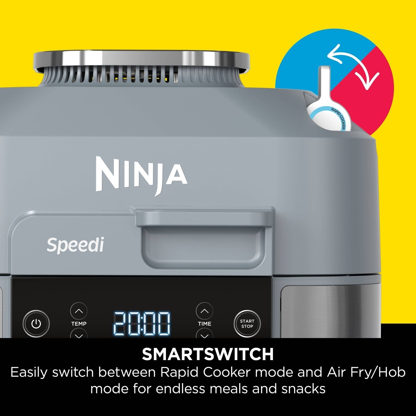 Ninja Speedi 10-in-1 Rapid Cooker