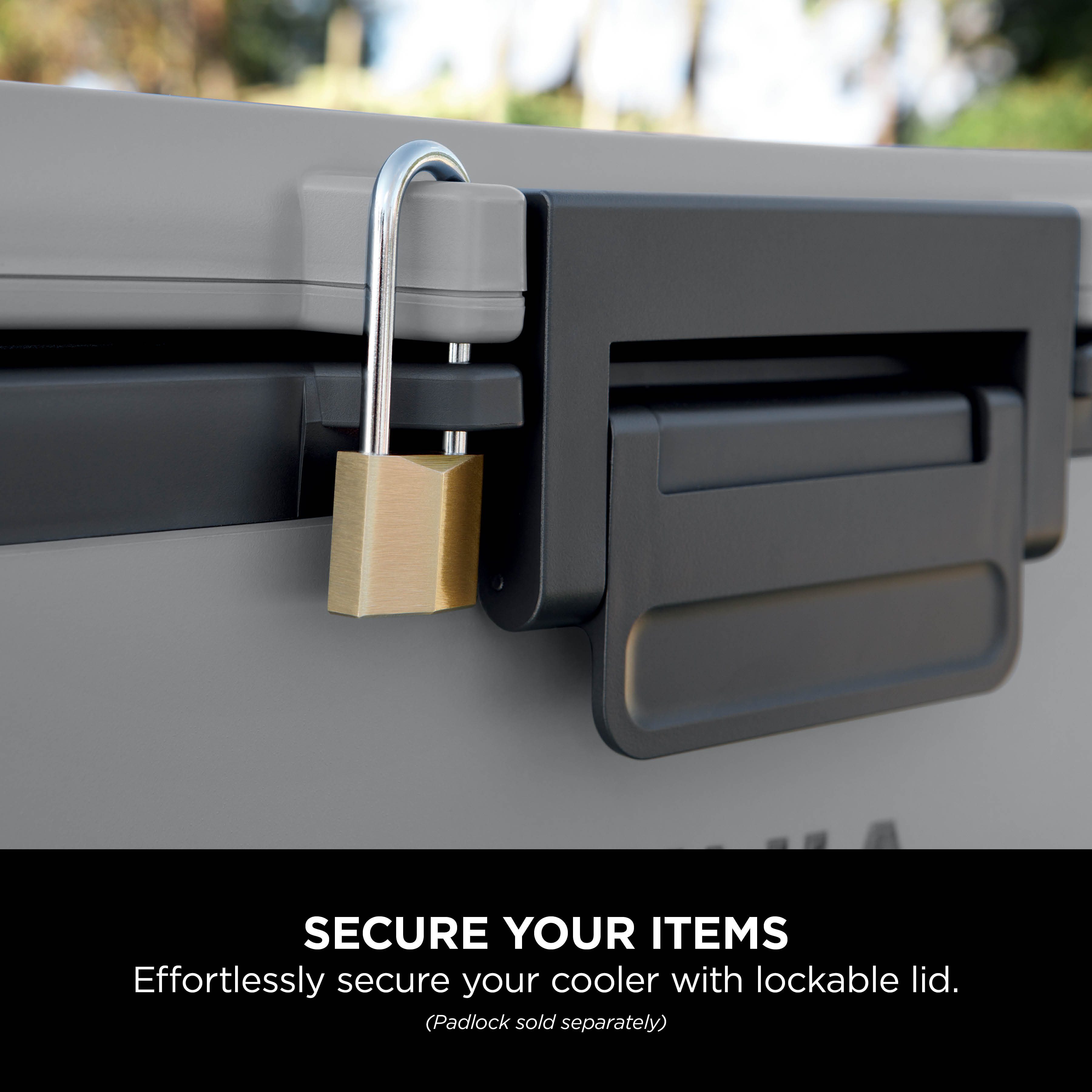 Ninja FrostVault Hard Cooler 50QT/48L