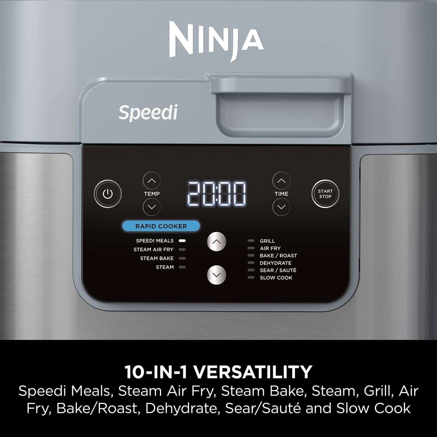Ninja Speedi 10-in-1 Rapid Cooker
