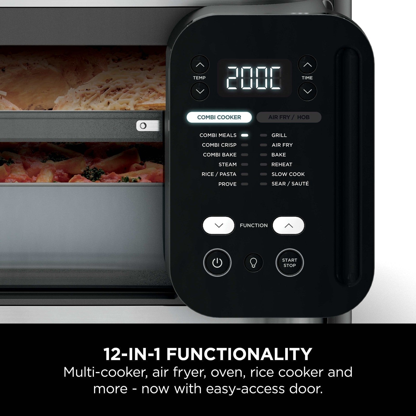 Ninja Combi 12-in-1 Multi-Cooker, Oven & Air Fryer