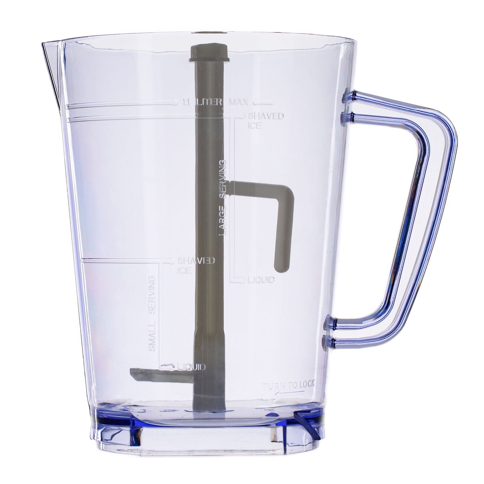 LIVIVO Electric Ice Crusher & Snow Cone Maker