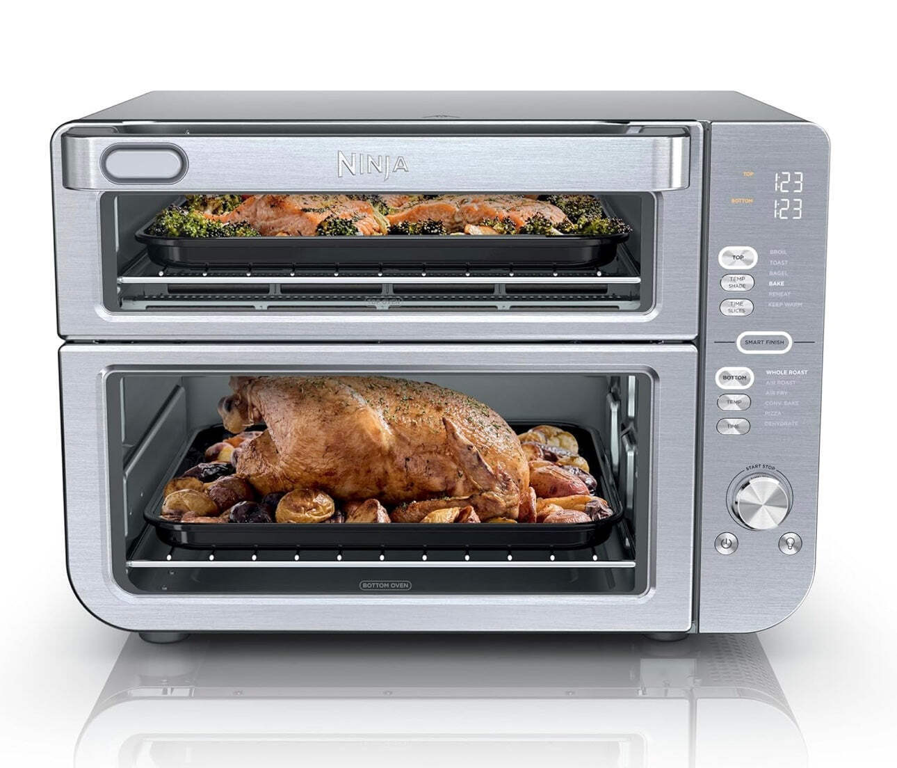Ninja Double Stack XL 12-in-1 Air Fryer & Toaster Oven