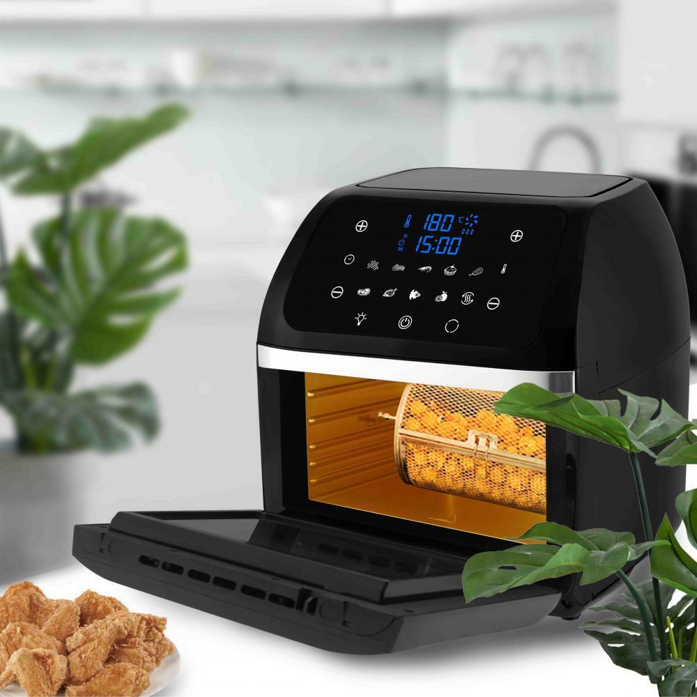 Laptronix 12L Digital Air Fryer Oven