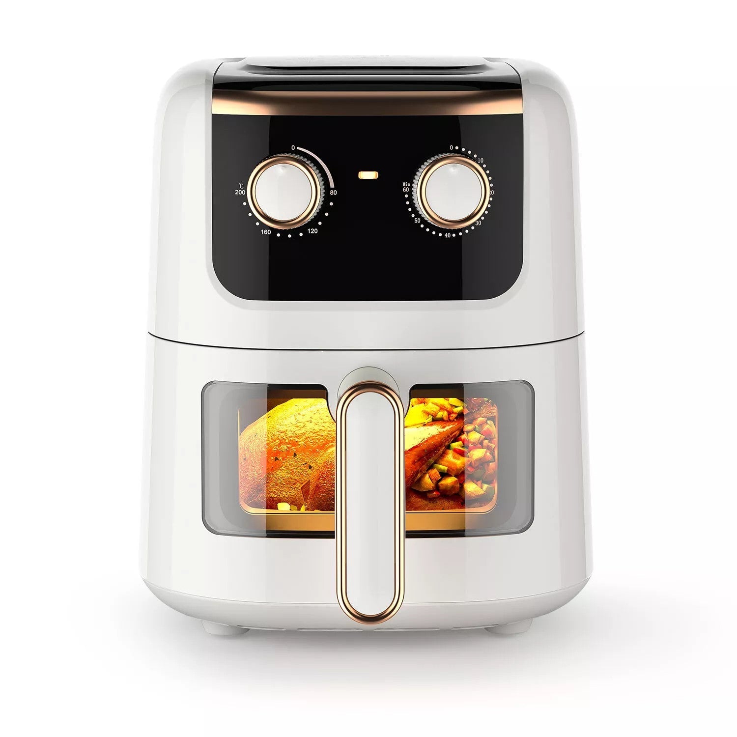 Uten 5L Digital Air Fryer