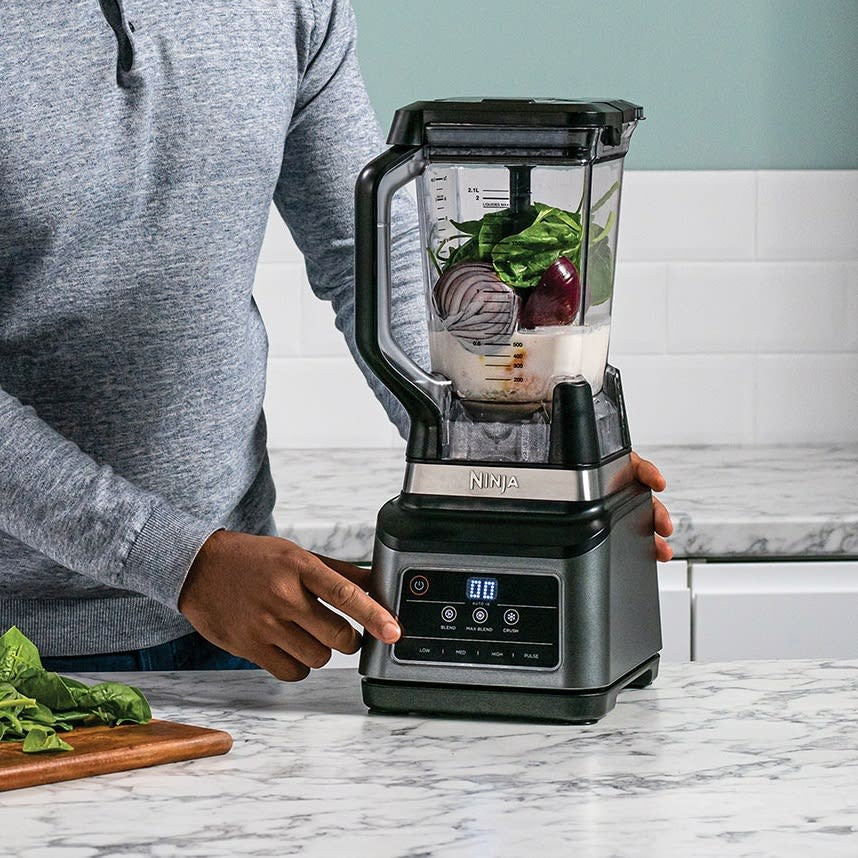 Ninja 2-in-1 Blender with Auto-iQ