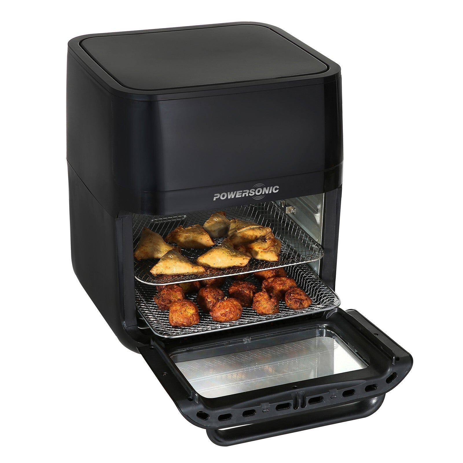 Powersonic 12L Digital Air Fryer Oven