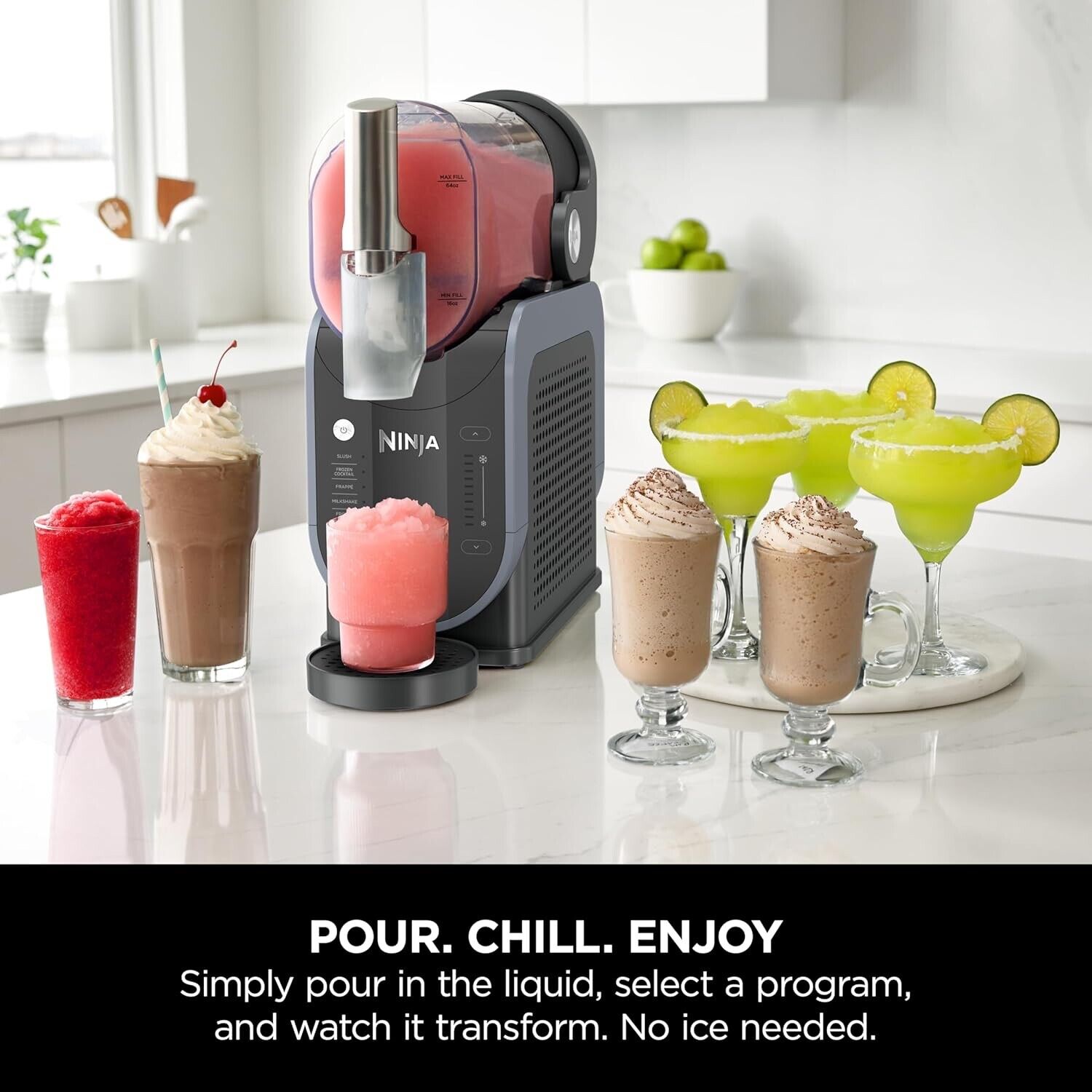 Ninja FS301 SLUSHi Frozen Drinks Maker