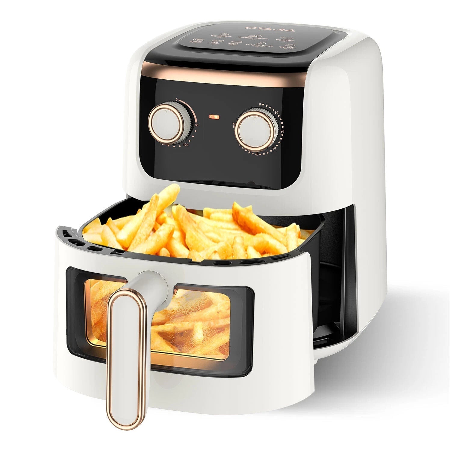 Uten 5L Digital Air Fryer