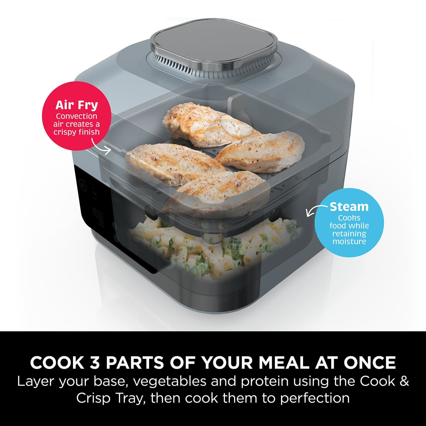 Ninja Speedi 10-in-1 Rapid Cooker